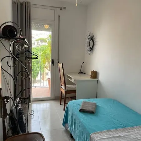 Preciosa Casa En El Centro Con Azotea Y Patio Apartment Sitges
